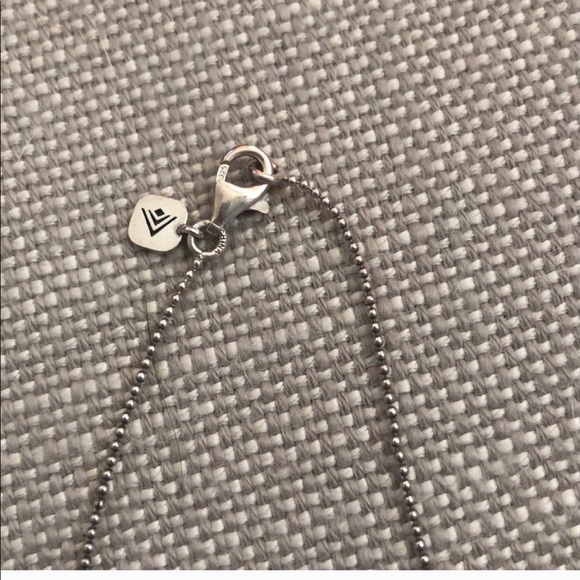 Silpada Sterling Big Dreamer necklace - Picture 3 of 5